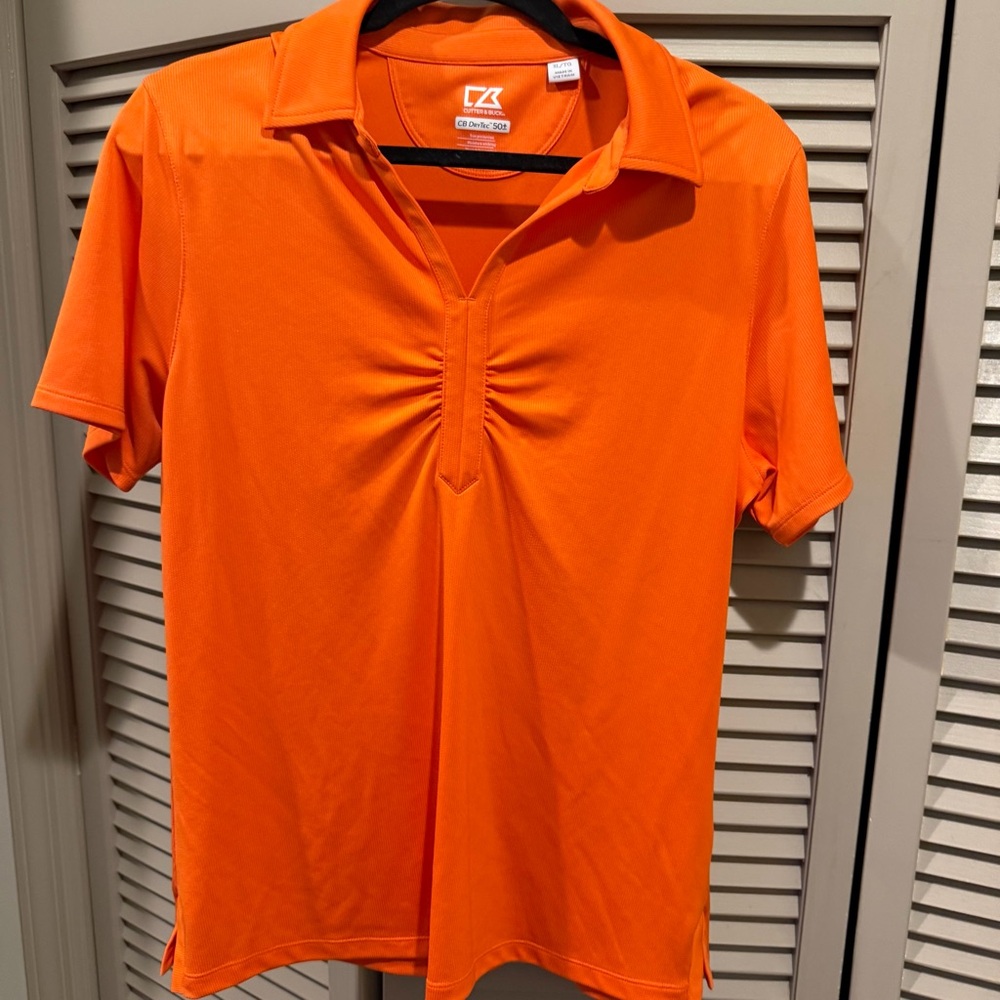 Women’s V-Neck. Worn one time. Brand new condition.